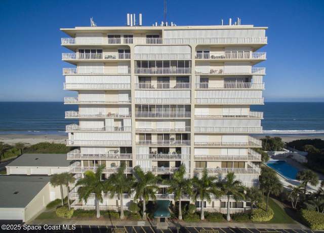 Property at 877 N Highway A1a #408, Indialantic, FL 32903, 2 beds, 2 baths