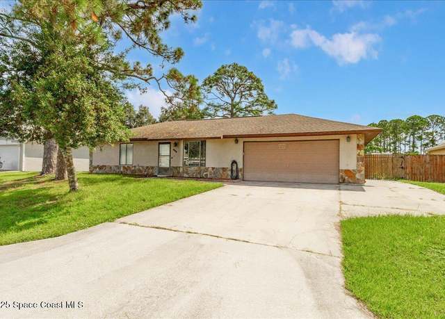 Property at 408 Australian Rd NW, Palm Bay, FL 32907, 2 beds, 2 baths