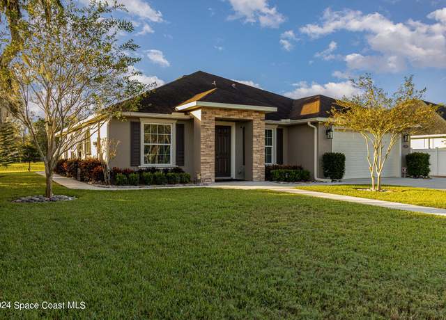 Property at 4505 London Town Rd, Titusville, FL 32796, 3 beds, 2 baths