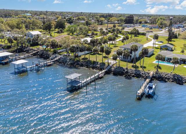 Property at 4147 N Highway 1, Melbourne, FL 32935, 4 beds, 3 baths