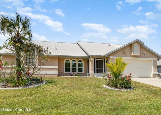 Property at 1599 Heartwellville St NW, Palm Bay, FL 32907, 3 beds, 2 baths
