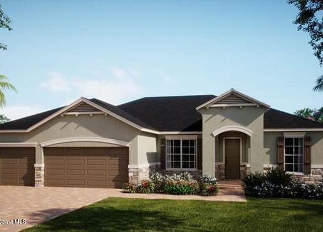 Property at 762 Clancy Ave NE, Palm Bay, FL 32905, 4 beds, 3 baths