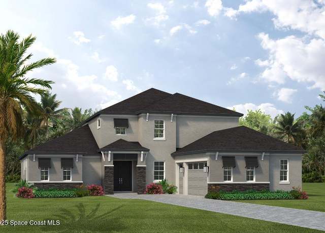 Property at 2634 Pelagornis Dr, Melbourne, FL 32940, 5 beds, 4.5 baths
