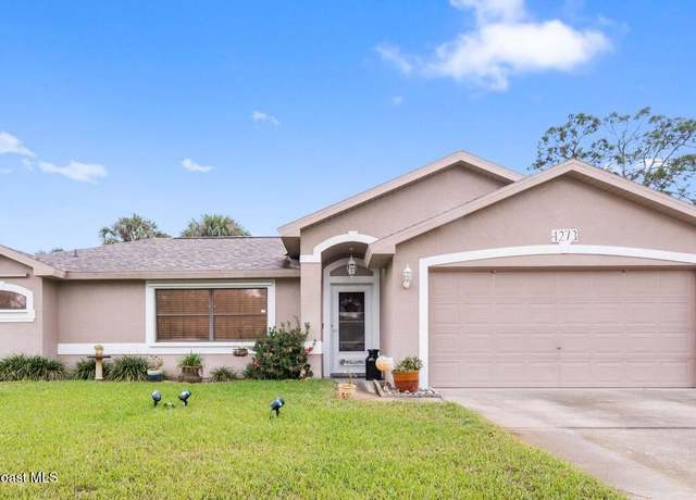 Property at 4273 Blue Lake Dr, Melbourne, FL 32901, 3 beds, 2 baths