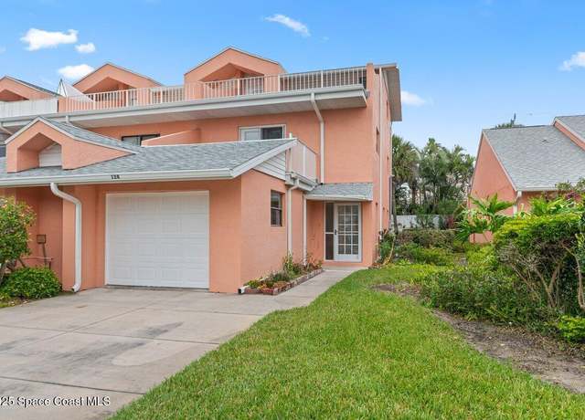 Property at 124 Casseekee Trl, Melbourne Beach, FL 32951, 2 beds, 2.5 baths