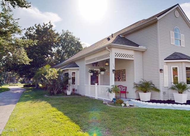 Property at 507 Fairways Dr, Titusville, FL 32780, 3 beds, 2 baths