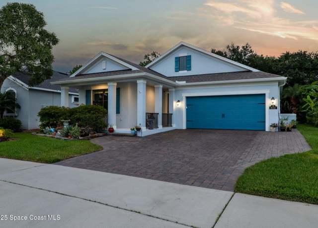 Property at 8132 Strom Park Dr, Melbourne, FL 32940, 4 beds, 3 baths