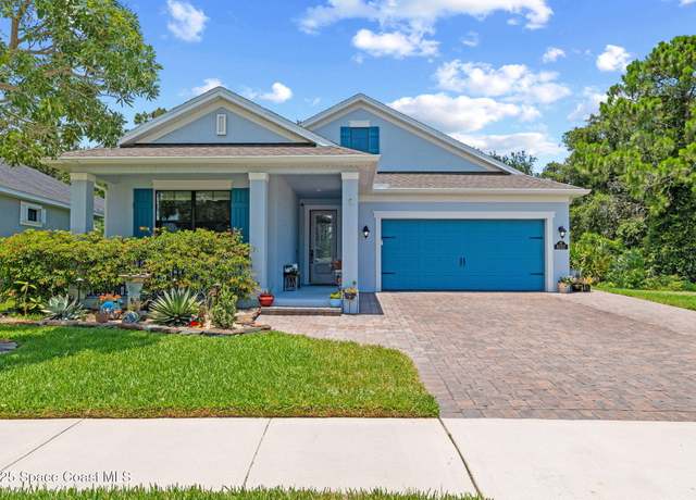 Property at 8132 Strom Park Dr, Melbourne, FL 32940, 4 beds, 3 baths