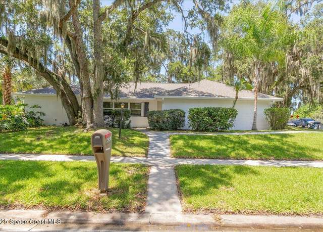 Property at 1351 Meadowbrook Rd NE, Palm Bay, FL 32905, 4 beds, 3 baths