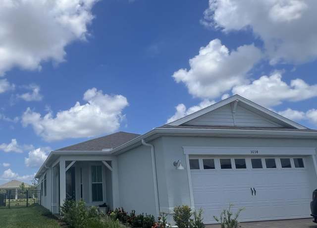 Property at 3034 Dune Coast Pl, Melbourne, FL 32940, 2 beds, 2 baths