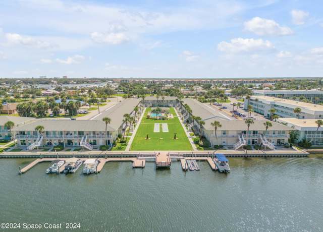 Property at 335 N Causeway Unit A2, New Smyrna Beach, FL 32169, 1 bed, 1 bath