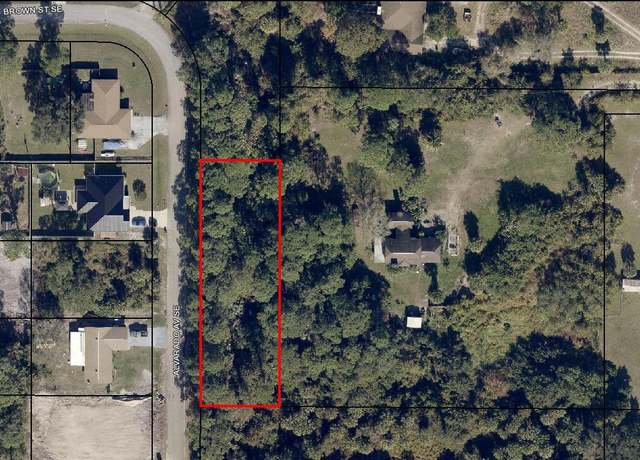 Property at 417 Alvarado Ave SE, Palm Bay, FL 32909