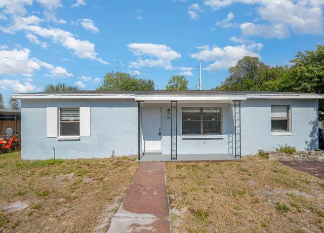 Property at 309 N Georgia Ave, Cocoa, FL 32922, 3 beds, 1 bath