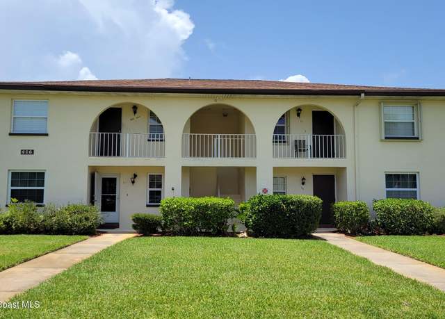 Property at 406 School Rd #59, Indian Harbour Beach, FL 32937, 2 beds, 2 baths