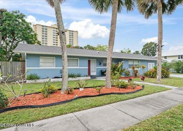 Property at 637 E Lincoln Ave, Melbourne, FL 32901, 3 beds, 2 baths