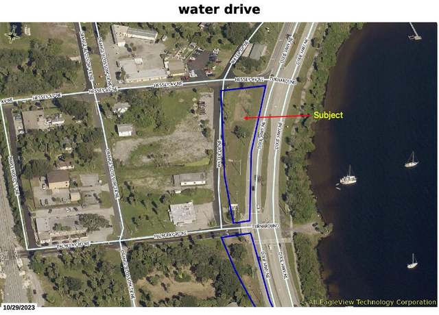 Property at 0000 Water Drive Dr, Palm Bay, FL 32905