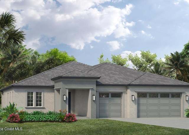 Property at 8655 Seymouria Way, Melbourne, FL 32940, 3 beds, 3 baths