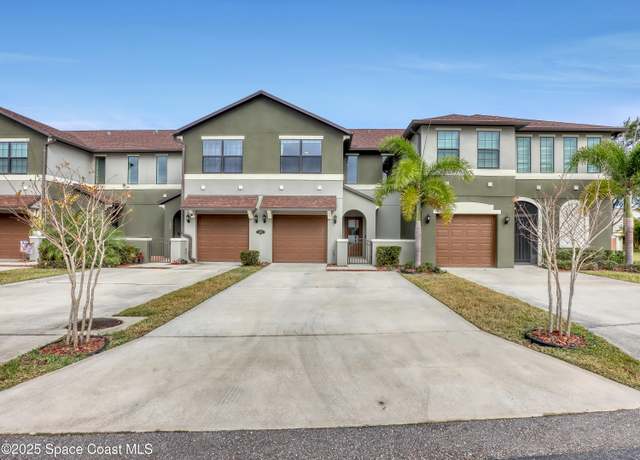 Property at 1405 Lara Cir #105, Rockledge, FL 32955, 3 beds, 2.5 baths