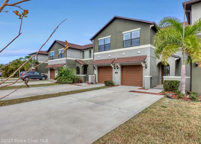 Property at 1405 Lara Cir #105, Rockledge, FL 32955, 3 beds, 2.5 baths