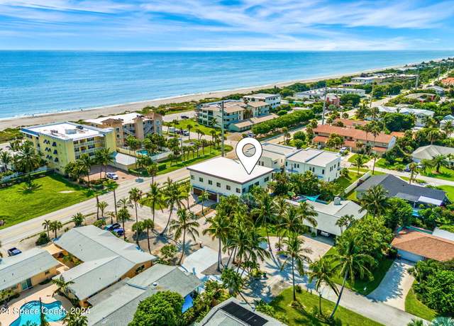 Property at 105 Tenth Ave, Indialantic, FL 32903, 3 beds, 2.5 baths