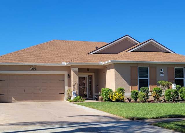 Property at 1388 Meadow Lark Dr, Titusville, FL 32780, 3 beds, 2 baths