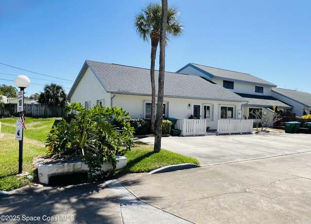 Property at 115 Riverside Dr, Cape Canaveral, FL 32920, 2 beds, 2 baths