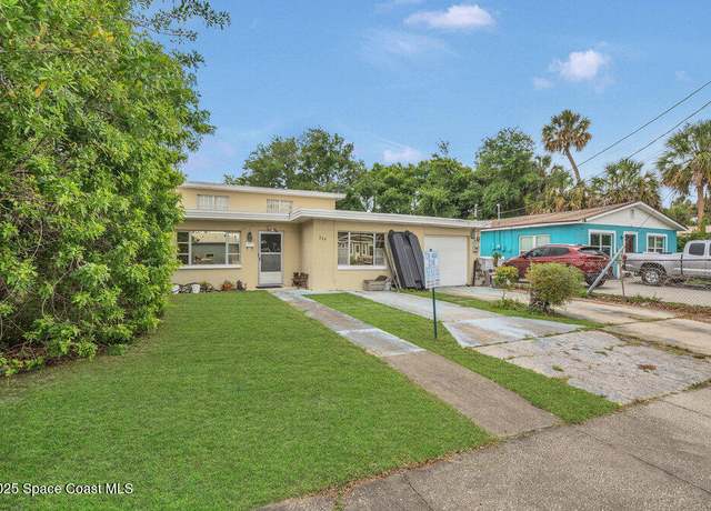 Property at 246 Orange St, Cocoa, FL 32922, 4 beds, 2 baths