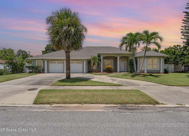 Property at 298 E Central Blvd, Cape Canaveral, FL 32920, 4 beds, 3 baths