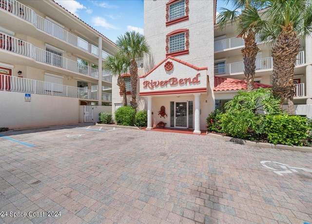 Property at 3360 S Atlantic Ave #105, Cocoa Beach, FL 32931, 3 beds, 2 baths
