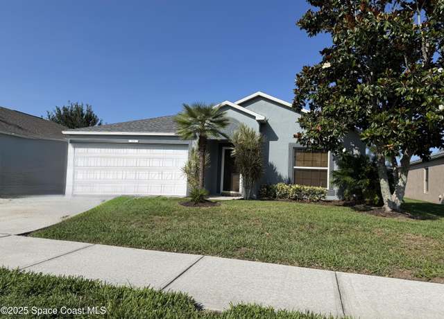 Property at 4691 Manchester Dr, Rockledge, FL 32955, 4 beds, 2 baths