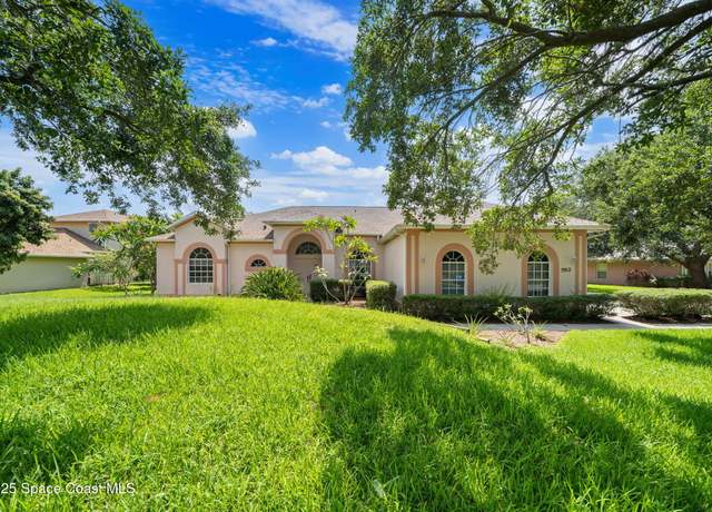 Property at 3912 Snowy Egret Dr, Melbourne, FL 32904, 4 beds, 2.5 baths