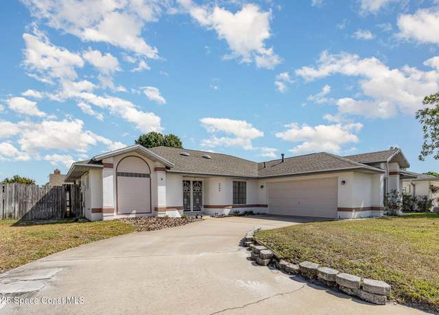 Property at 2062 Bottlebrush Dr, Melbourne, FL 32935, 3 beds, 2 baths
