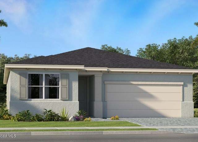 Property at 2027 Fuchsia Pl NW, Palm Bay, FL 32907, 3 beds, 2 baths