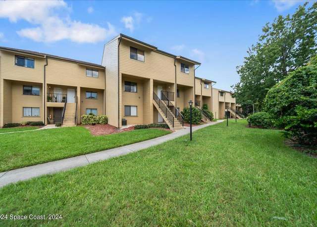 Property at 441 N Harbor City Blvd Unit A 17, Melbourne, FL 32935, 2 beds, 2 baths