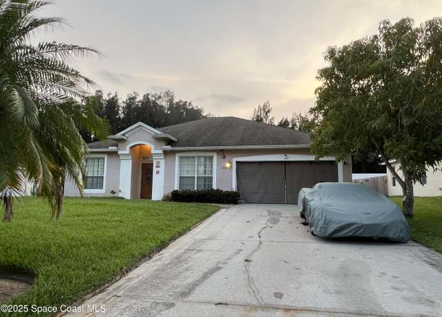 Property at 2642 Fleming Ave SW, Palm Bay, FL 32908, 4 beds, 2 baths