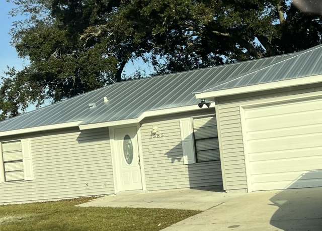 Property at 1385 Salerno Ave SE, Palm Bay, FL 32909, 3 beds, 2 baths