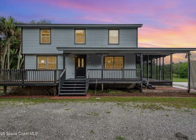 Property at 5490 Citrus Blvd, Cocoa, FL 32926, 4 beds, 2.5 baths