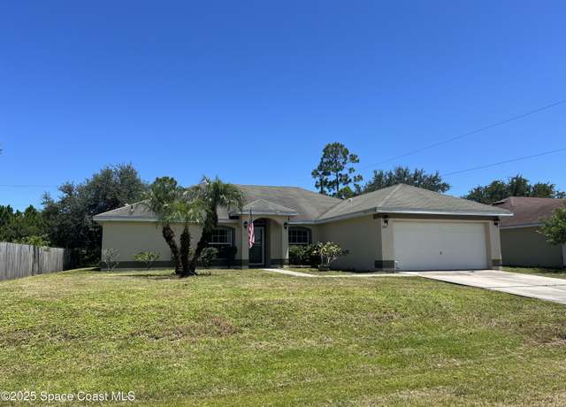 Property at 3189 Wessel Ave SE, Palm Bay, FL 32909, 3 beds, 2 baths