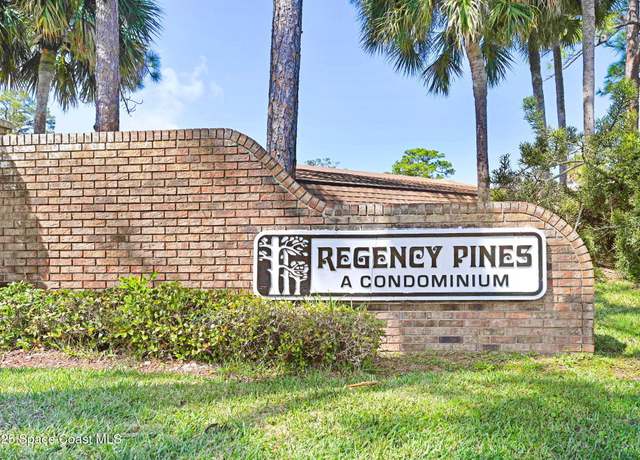 Property at 1515 N Huntington Ln #415, Rockledge, FL 32955, 2 beds, 1 bath