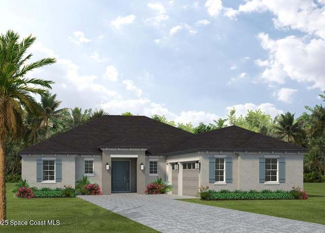 Property at 2313 Edestus Dr, Melbourne, FL 32940, 4 beds, 3.5 baths
