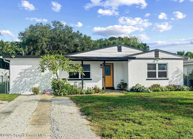 Property at 312 Tulip Ln, Melbourne, FL 32901, 4 beds, 2 baths