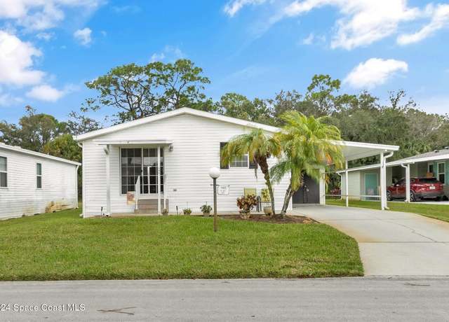 Property at 495 Outer Dr #201, Cocoa, FL 32926, 2 beds, 2 baths