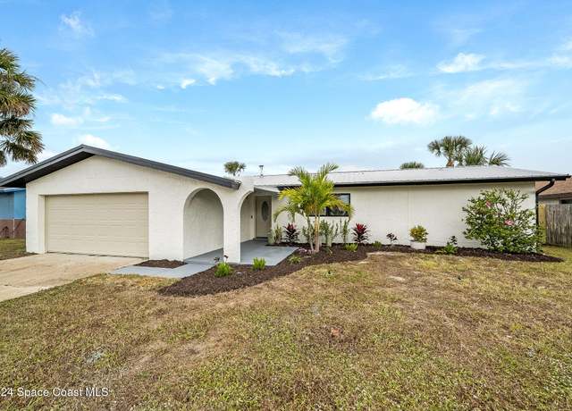 Property at 1730 E Riviera Dr, Merritt Island, FL 32952, 4 beds, 2 baths