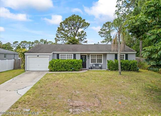 Property at 412 Calabria Ave SE, Palm Bay, FL 32909, 3 beds, 2 baths