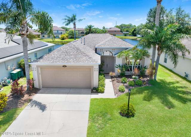 Property at 1137 White Oak Cir, Melbourne, FL 32934, 3 beds, 2 baths