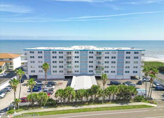 Property at 205 Highway A1a #205, Satellite Beach, FL 32937, 2 beds, 2 baths