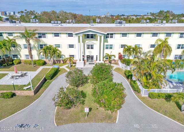 Property at 230 Columbia Dr #113, Cape Canaveral, FL 32920, 2 beds, 1.5 baths