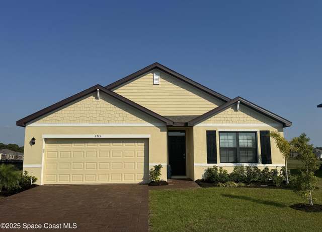 Property at 6765 Topaz Dr, Grant-valkaria, FL 32949, 4 beds, 2 baths