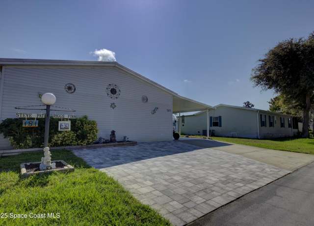 Property at 181 Woodsmill Blvd #101, Cocoa, FL 32926, 3 beds, 2 baths