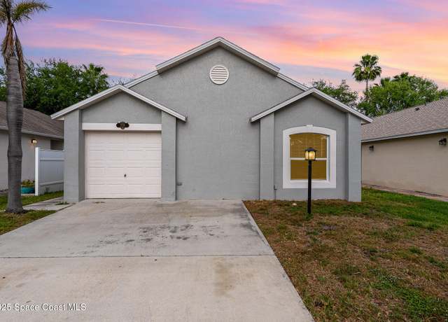 Property at 2728 Maderia Cir, Melbourne, FL 32935, 4 beds, 2 baths